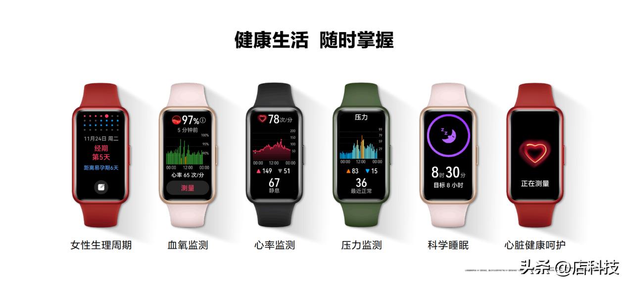 最值得买的华为穿戴,华为最值得购买的智能穿戴