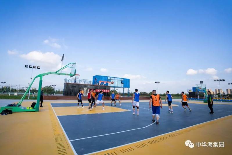 佛山南海健身公园,南海全民健身体育公园攻略