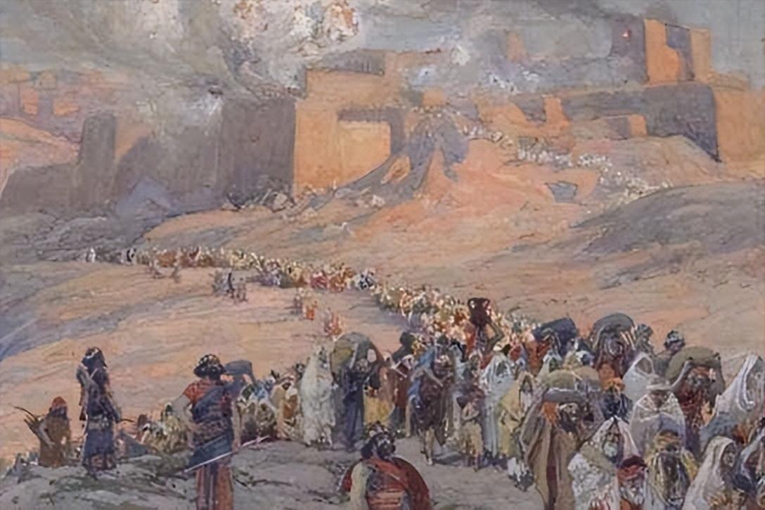 希伯来文明的历史,希伯来文化演变史