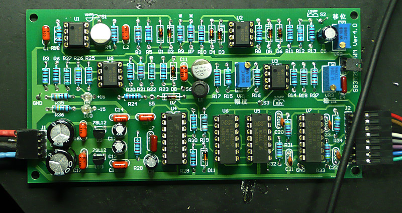 sg3525芯片制作正弦波逆变器,sg3525逆变电源输出电压偏高