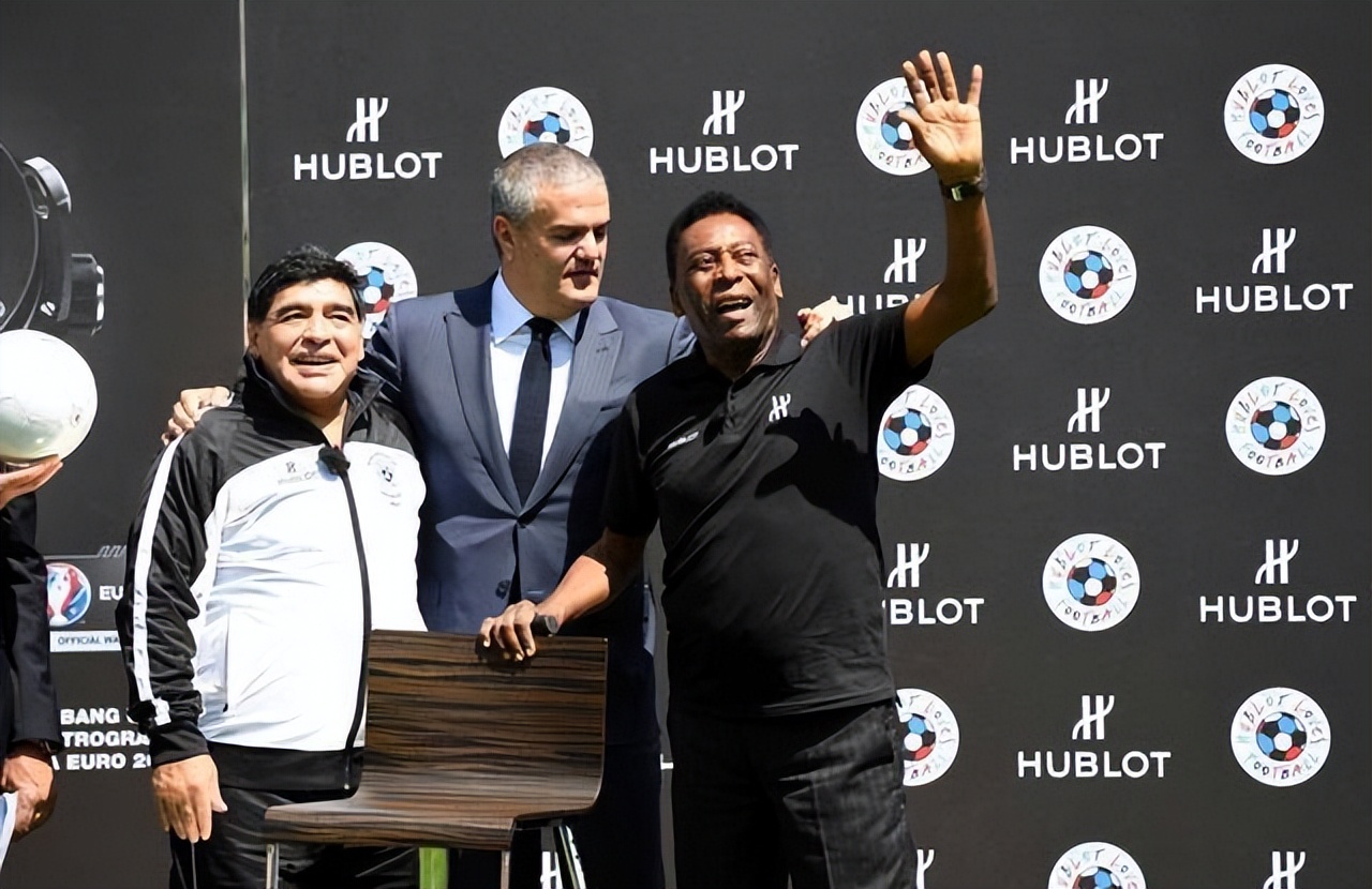 球王贝利有几项世界纪录,球王贝利去世球星表现