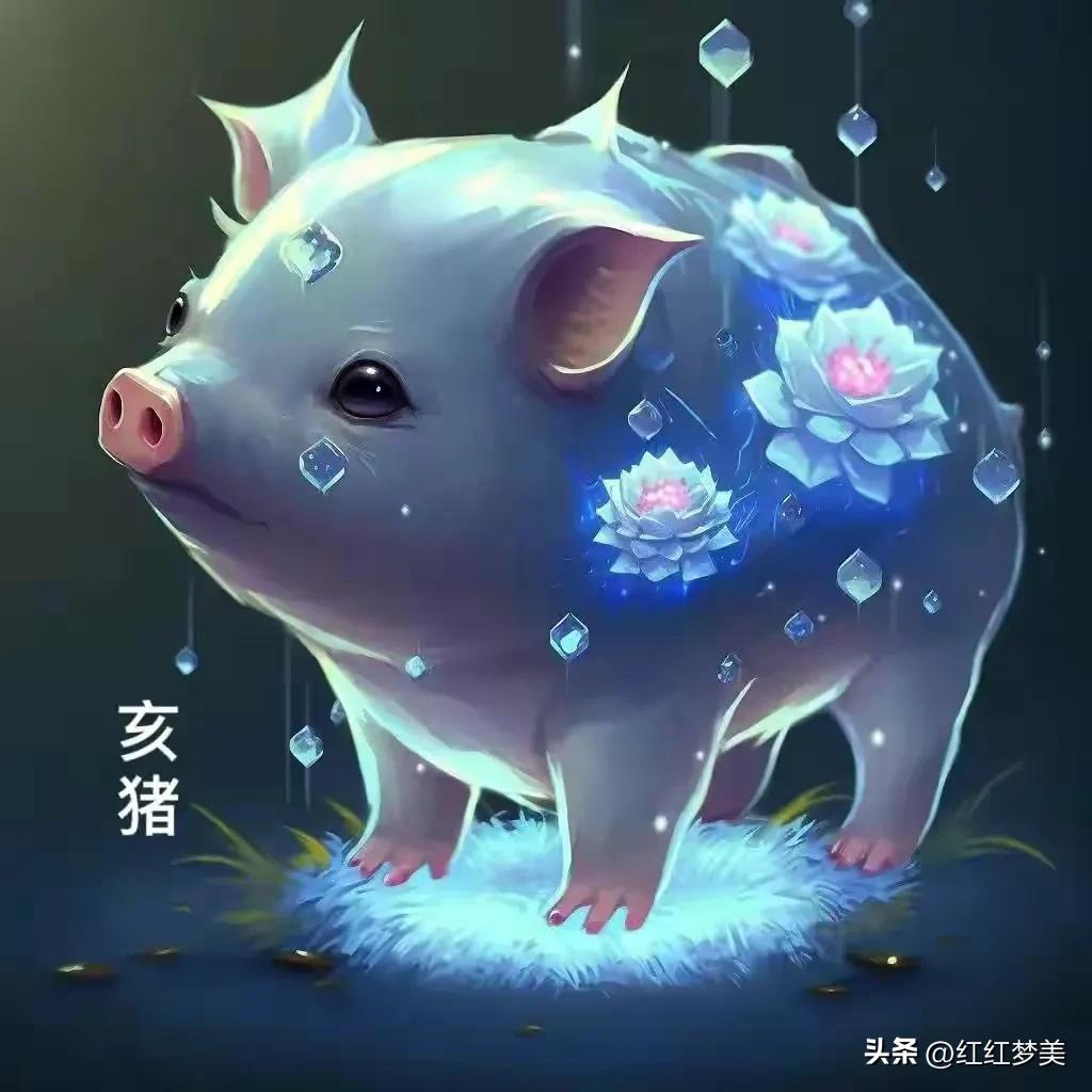 生肖猪的终生伴侣是什么属相,生肖猪的最佳情人是谁