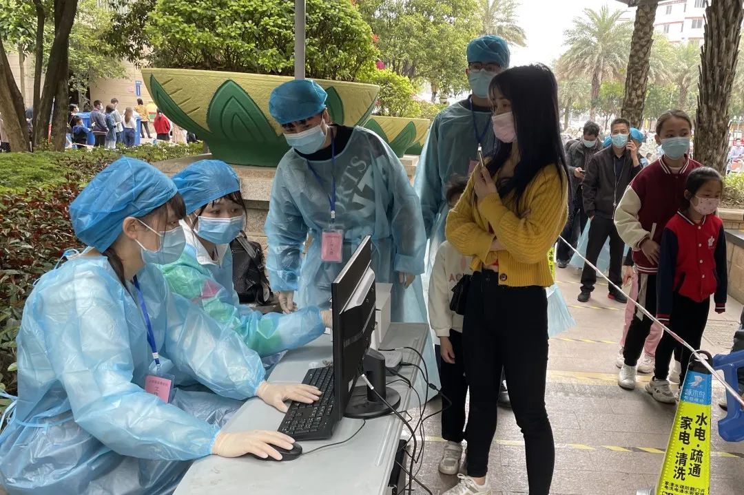 赞！同心抗疫，世纪金源服务筑牢疫情防控社区防线