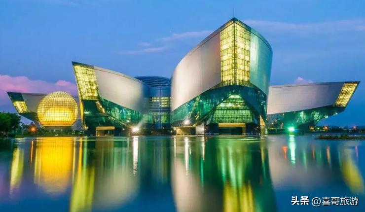 广东番禺旅游攻略景点推荐,广州番禺区旅游攻略景点必去