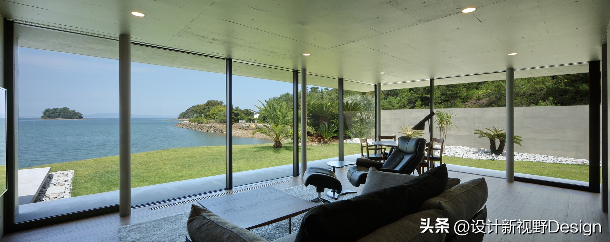 日本著名建筑师住宅设计,日本简约建筑设计师