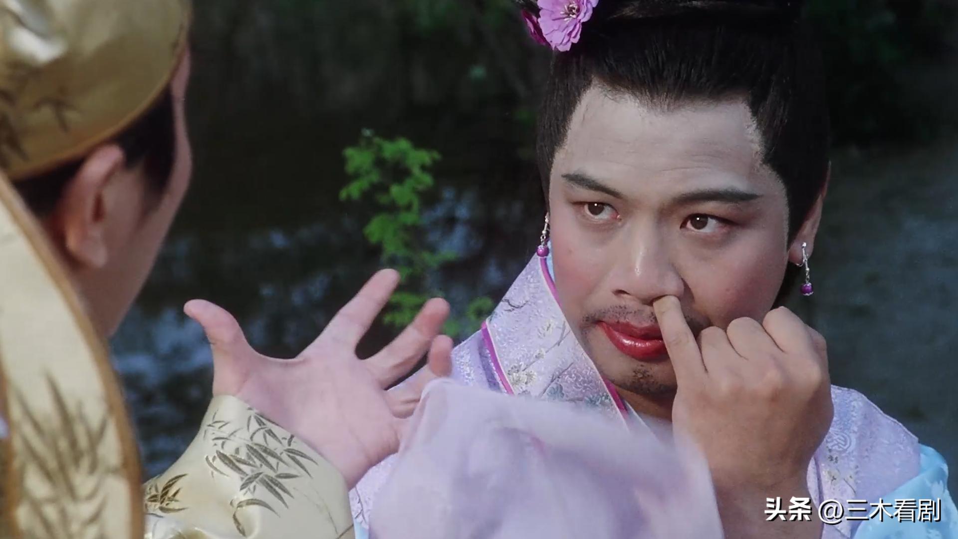 武状元苏乞儿星爷跟皇上说的话,武状元苏乞儿功夫解说