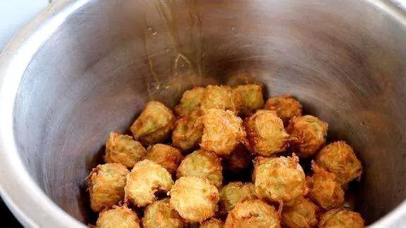 炸丸子做什么菜好吃,炸丸子神器
