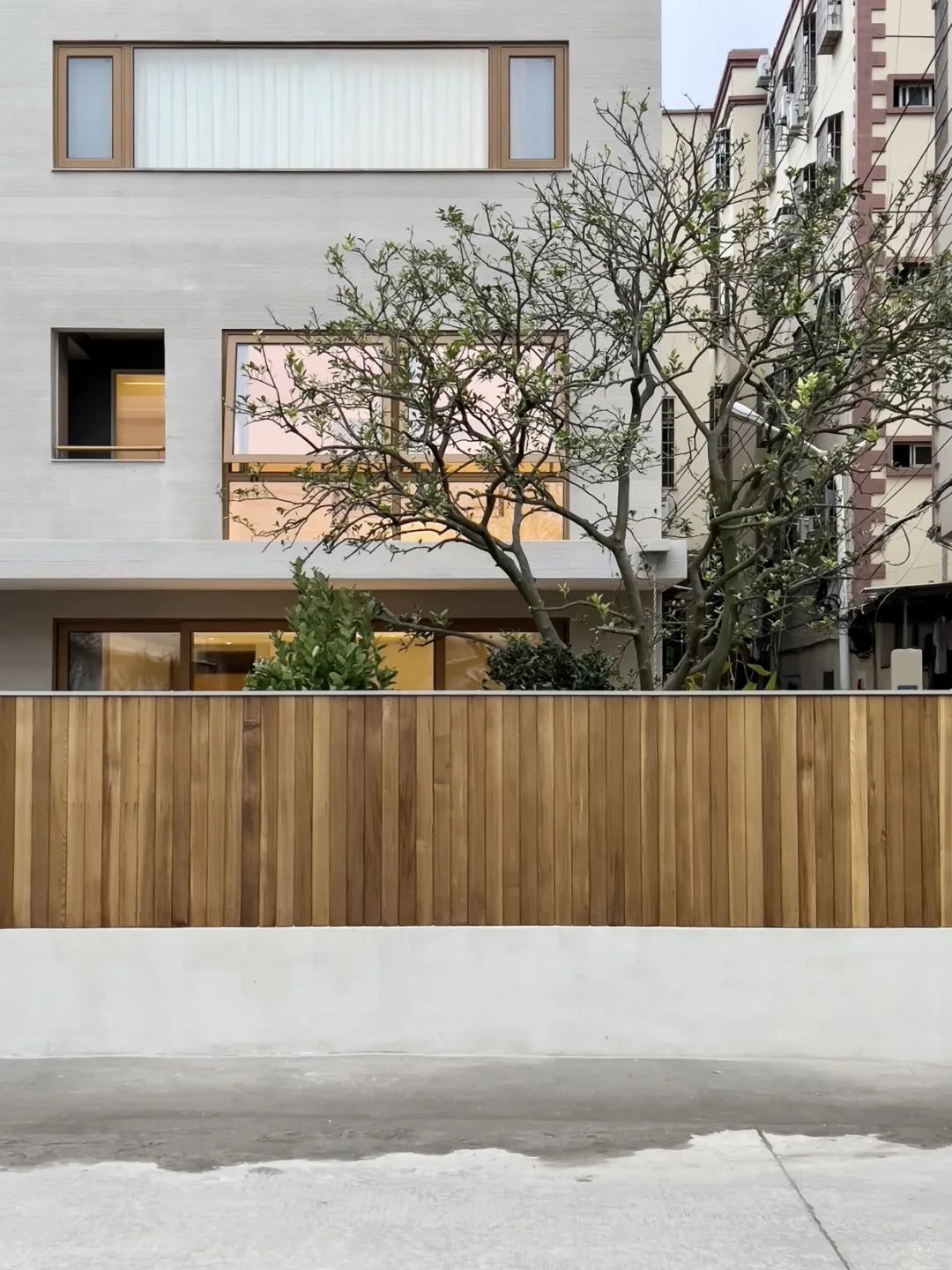 村小宅中式设计,舒服的家宅设计