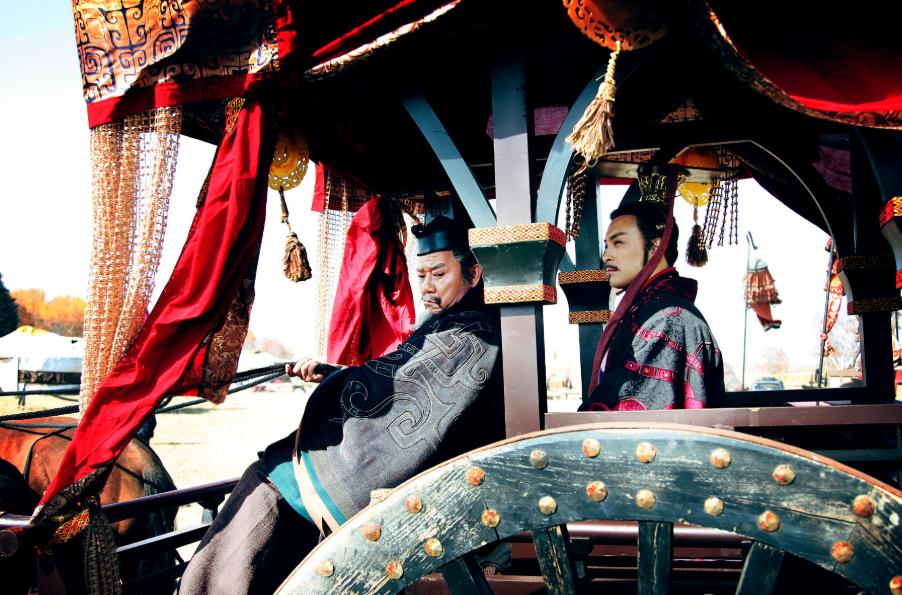 超级好看的古装剧推荐琅琊榜,古装连续剧推荐汉武大帝