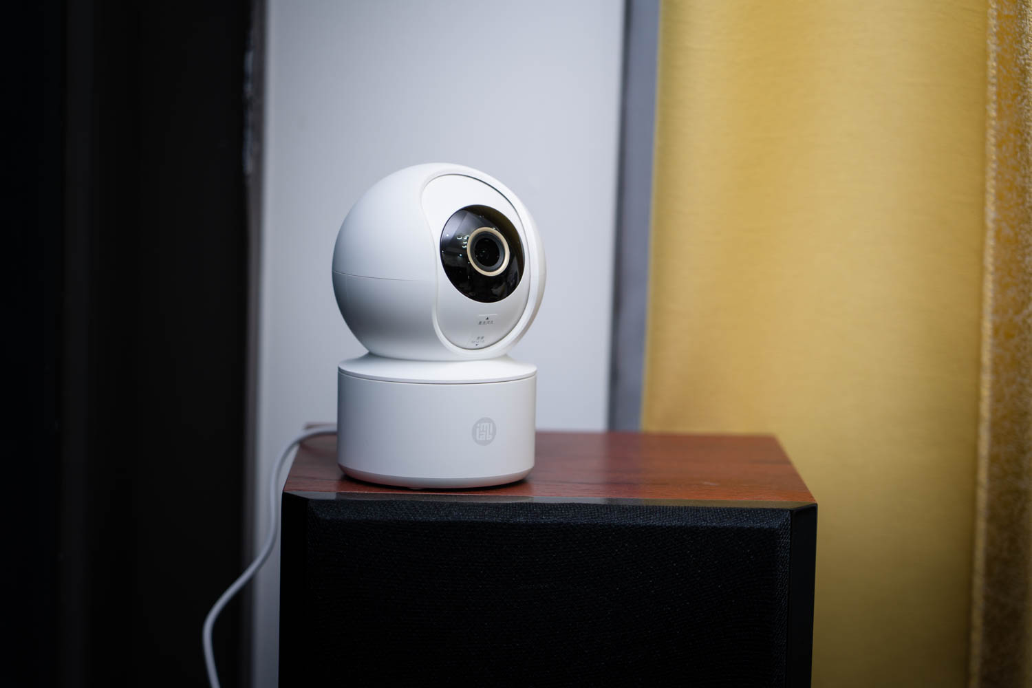 小白智能摄像机y3尊享版夜视,小白y3摄像头评测