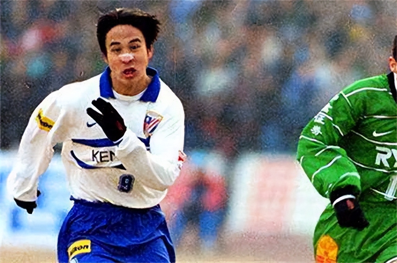 中国足球祁宏近况,祁宏在上港做青训总监吗