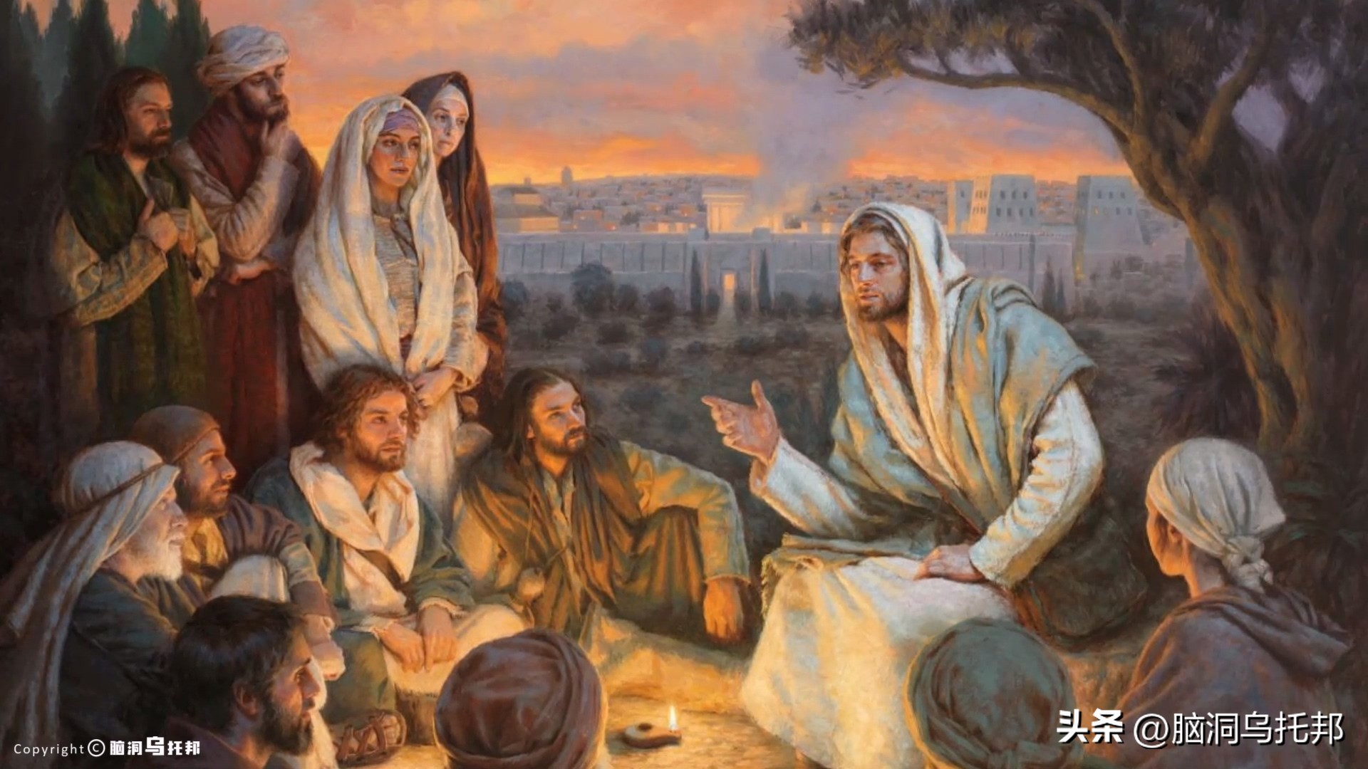 耶稣真实存在吗有史料记载吗,耶稣历史上真有其人吗