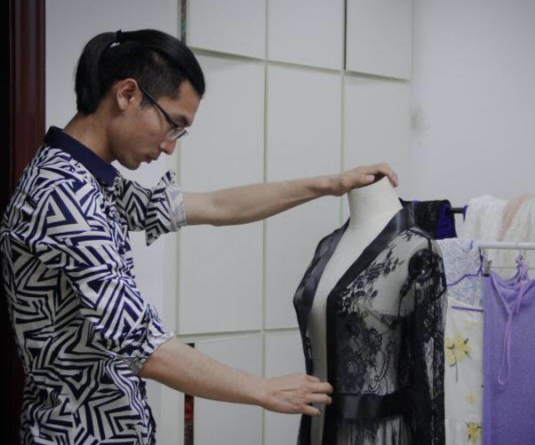 90后小伙上亿做内衣,小伙内衣生意年入五千万