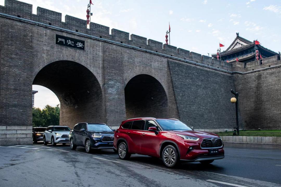 深度试驾汉兰达380t,汉兰达380t最新深度试驾