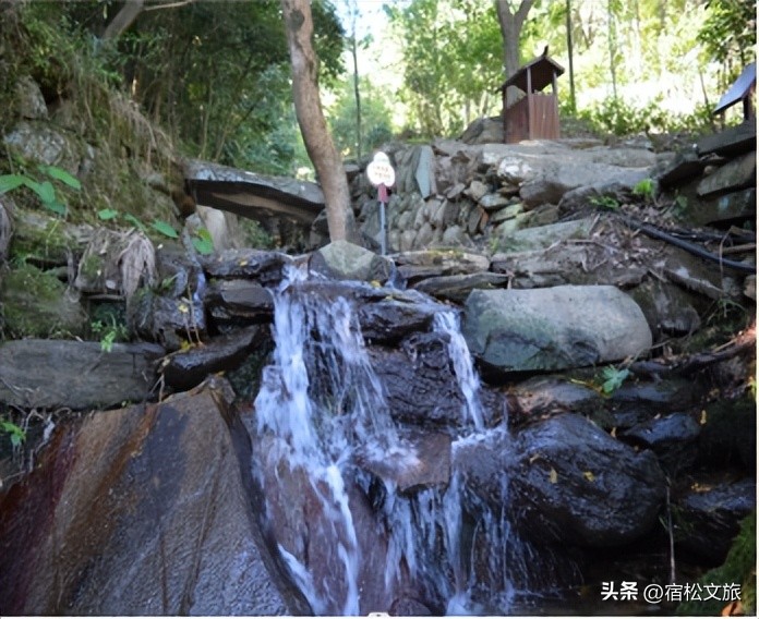 安徽人游安徽|宿松乡村旅游线路推荐:游寨玩水欢乐之旅