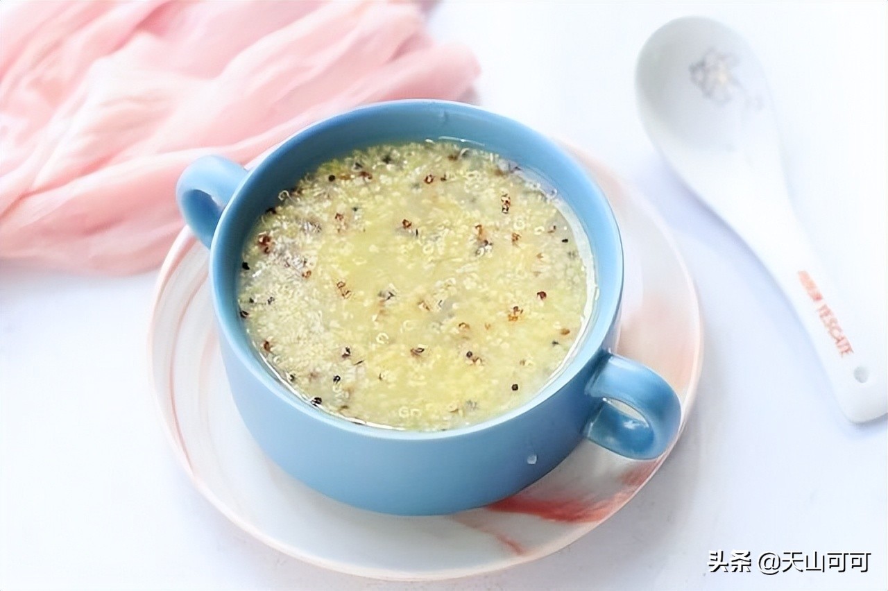 这些消暑粥降火又开胃老少皆宜,夏季养生粥清热解暑