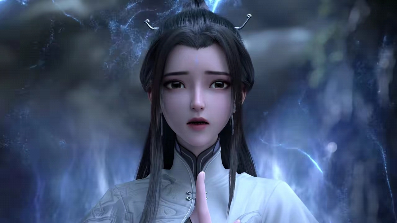 诛仙张小凡陆雪琪碧瑶图片,诛仙动漫张小凡与陆雪琪和碧瑶