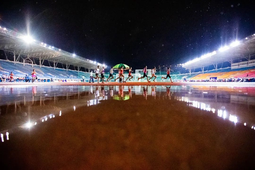 平潭沙滩田径公开赛100米决赛,2022平潭沙滩田径公开赛1000米