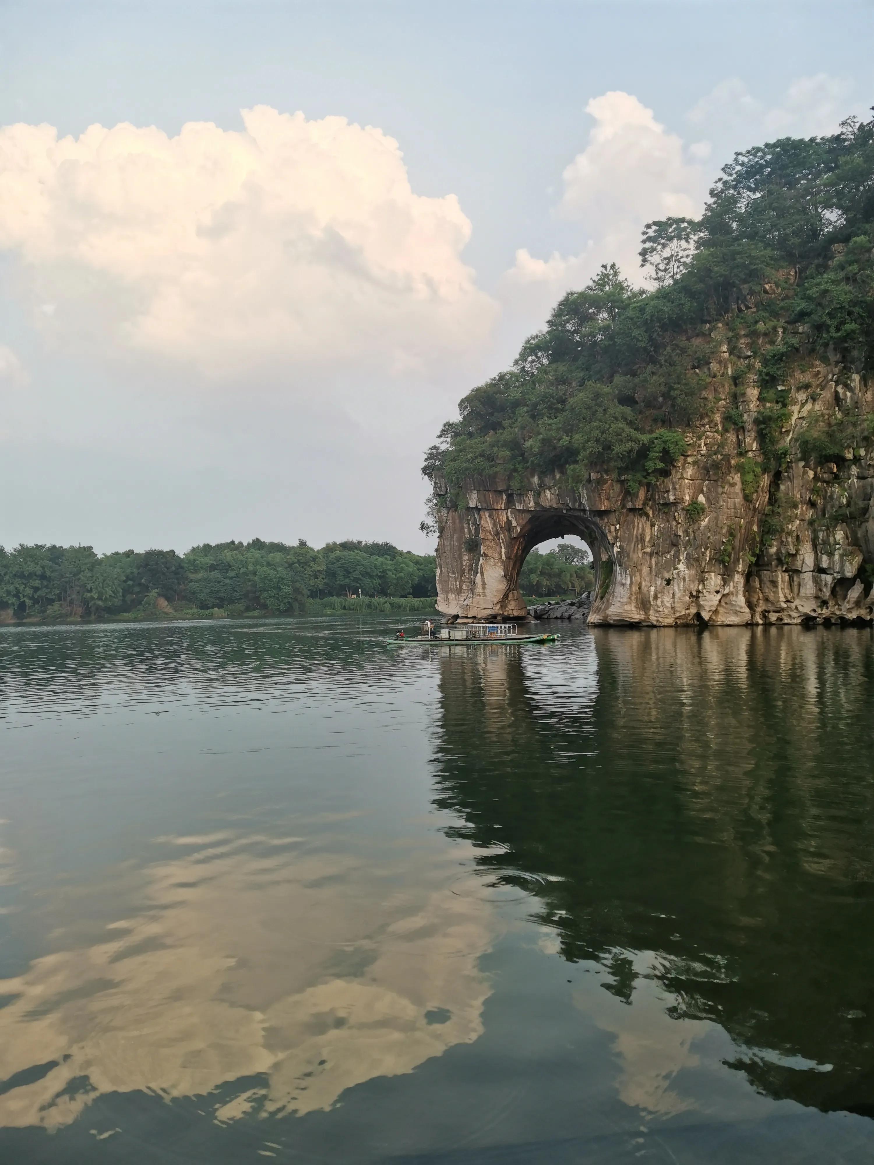 桂林为什么风景好看,桂林真是漂亮