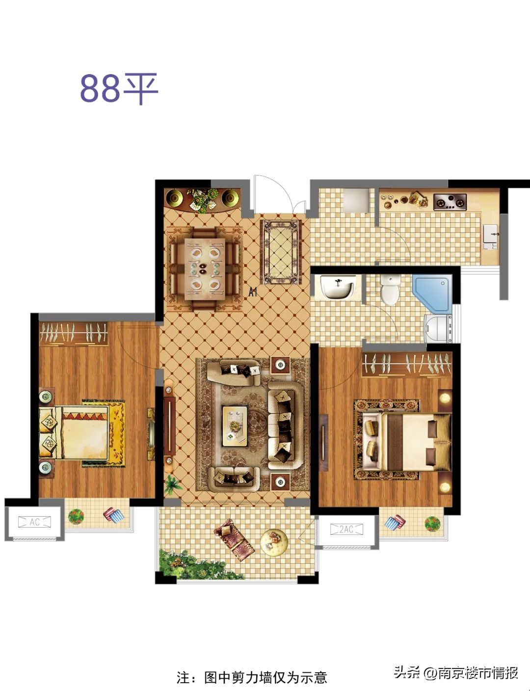 南京南部新城新开盘的楼盘,南京烂尾楼盘最新消息