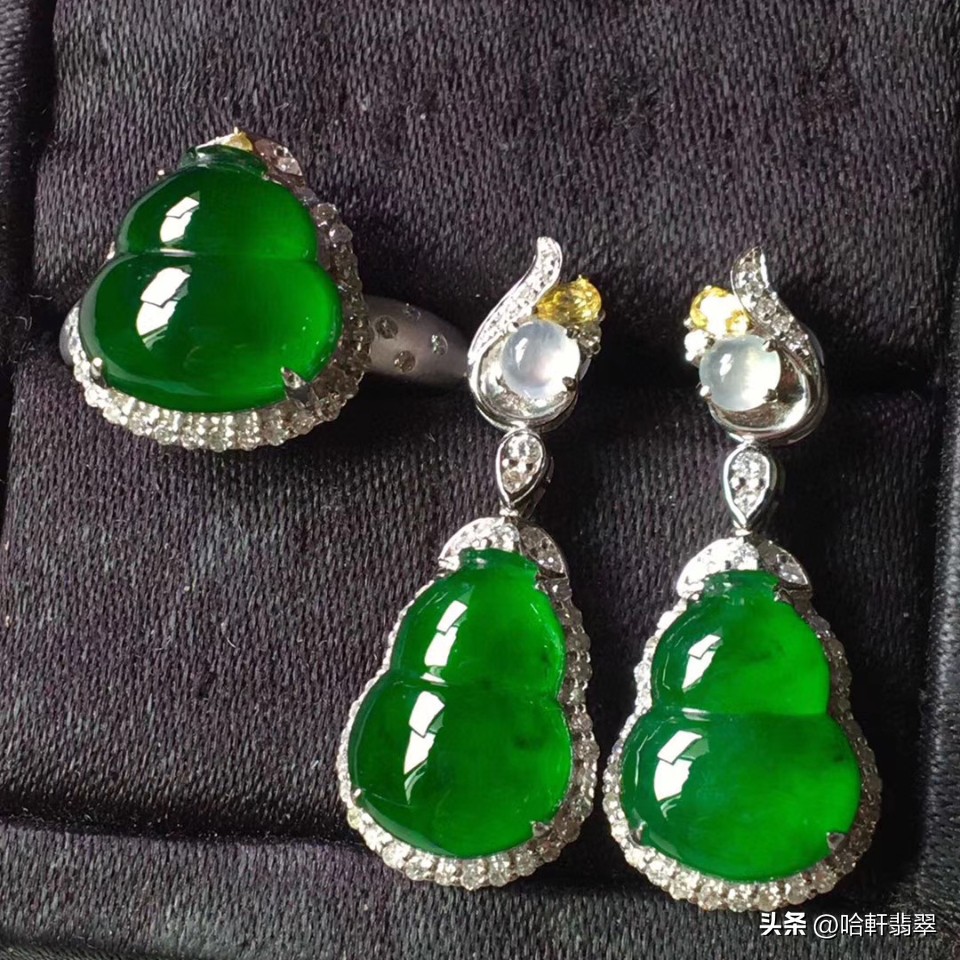 翡翠玉石长城,长城翡翠