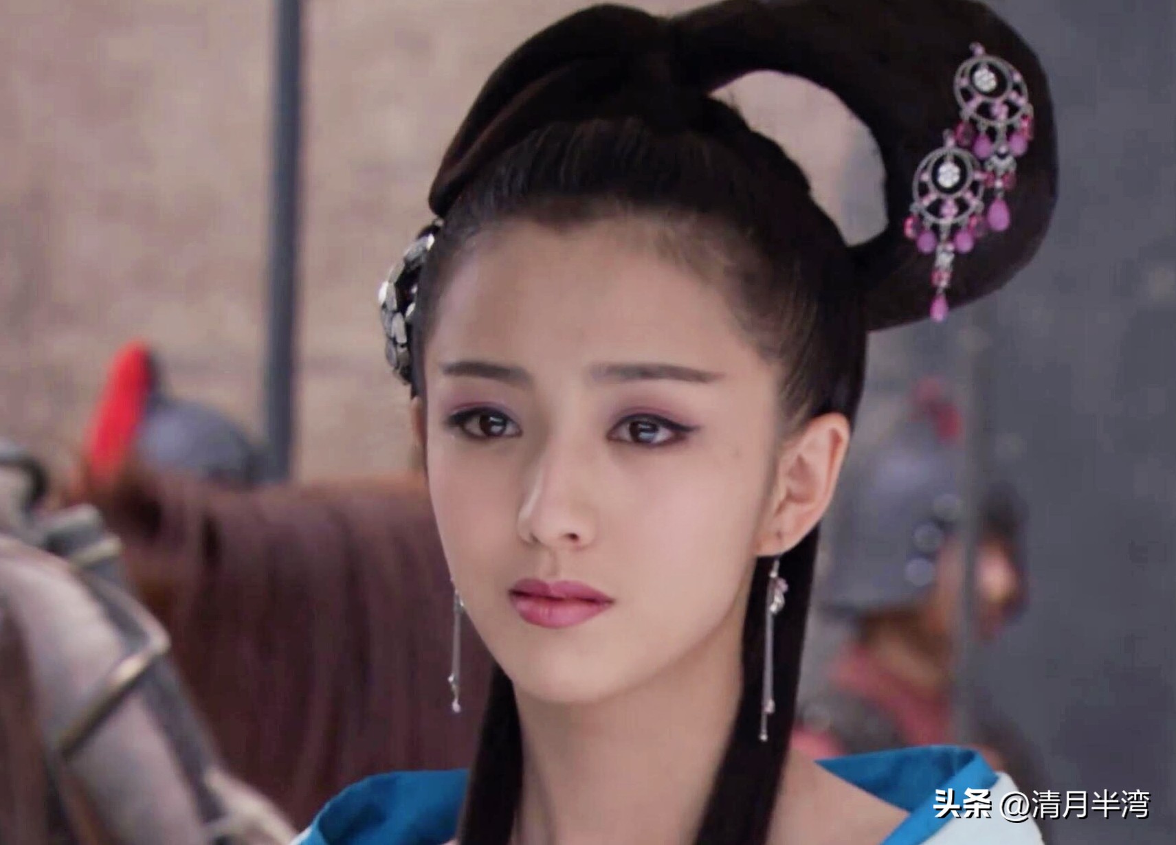 那些长得丑却非常有魅力的女星,丑而不自知的人