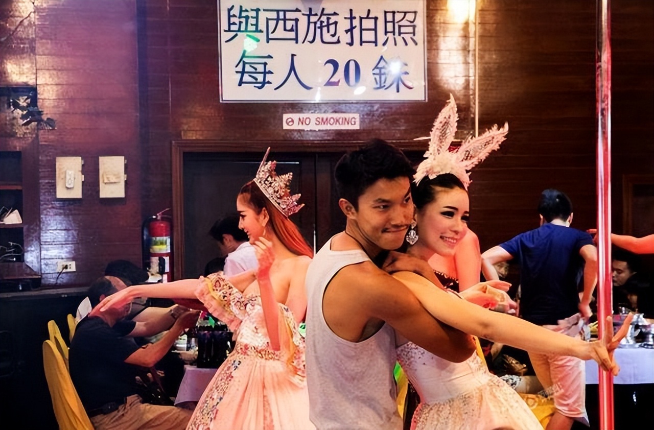 “性从业者”泛滥成灾，依靠桃色产业生存的泰国，如今现况如何？