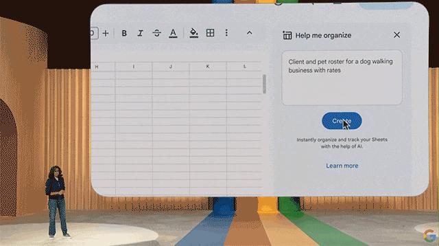 GoogleI/O用200句「AI」道尽了Google的焦虑