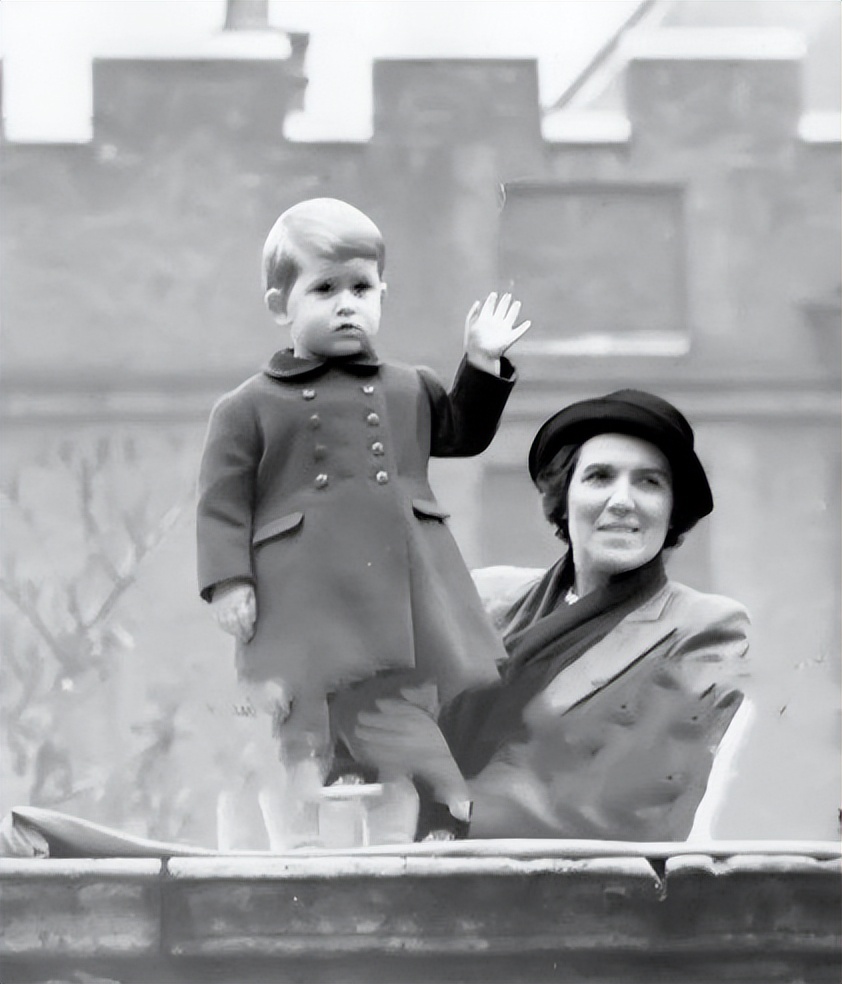 查尔斯保姆玛贝尔,查尔斯保姆和卡米拉