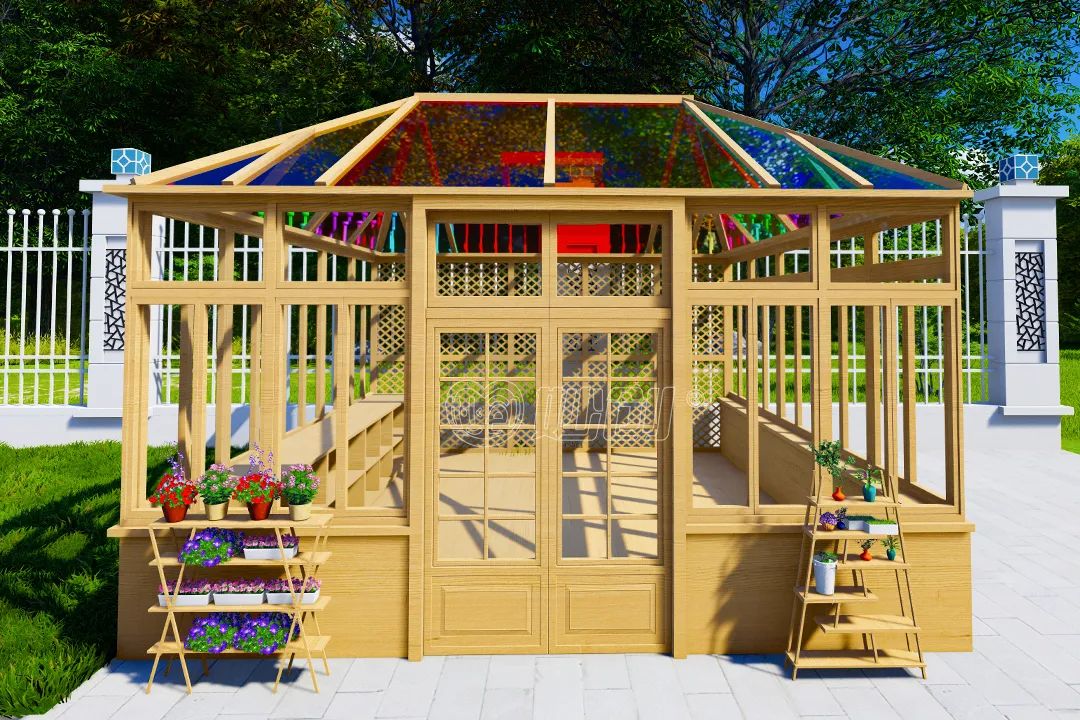 阳光房里的园林美学，是江南幼儿园最浪漫的信仰