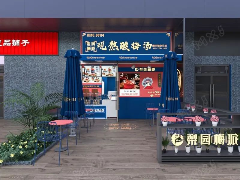 人气茶饮加盟排名,连锁茶饮店加盟排名