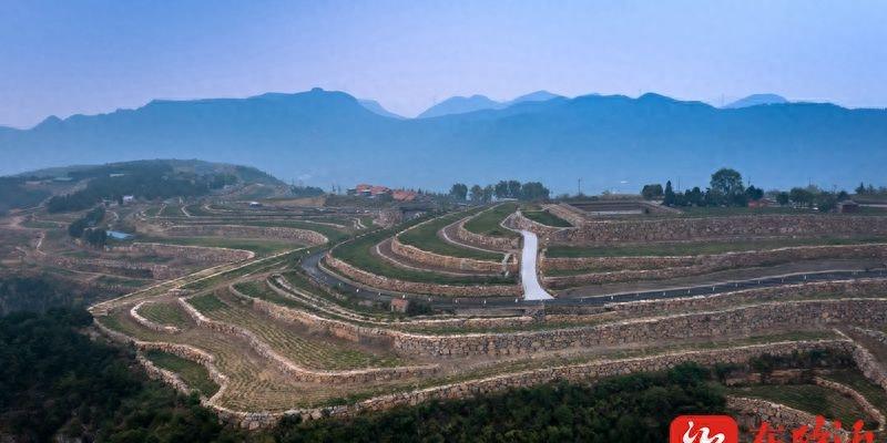 沂蒙老区风光,沂蒙美景