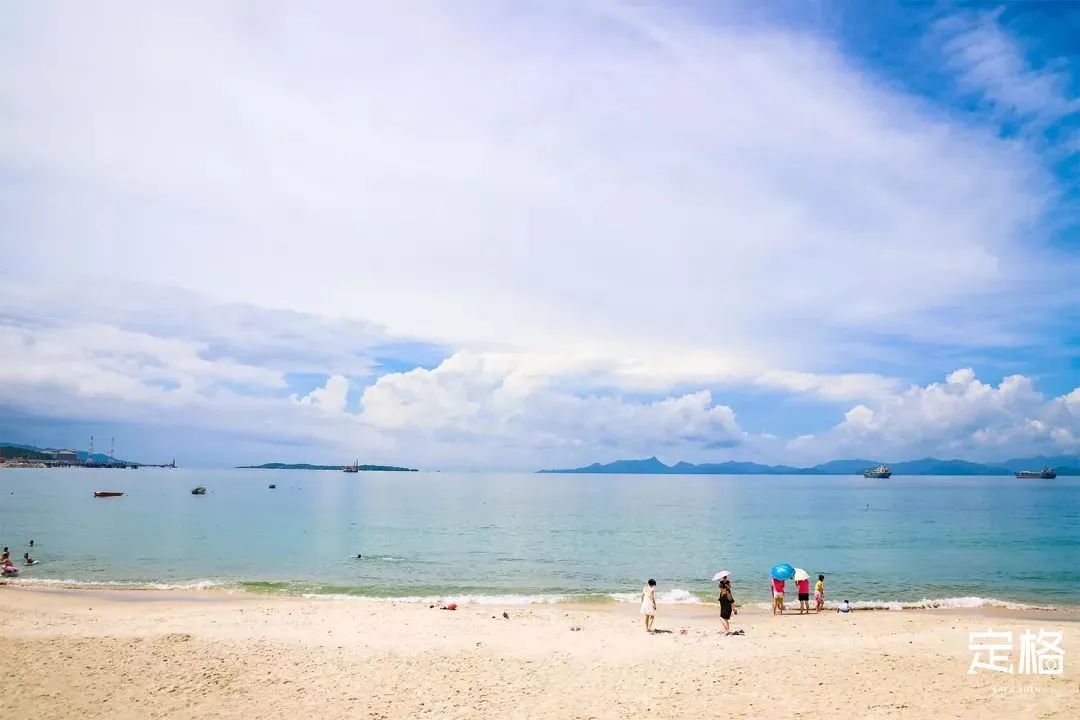深圳海边哪里好玩20个海滩最美,深圳好玩的海边沙滩推荐免费