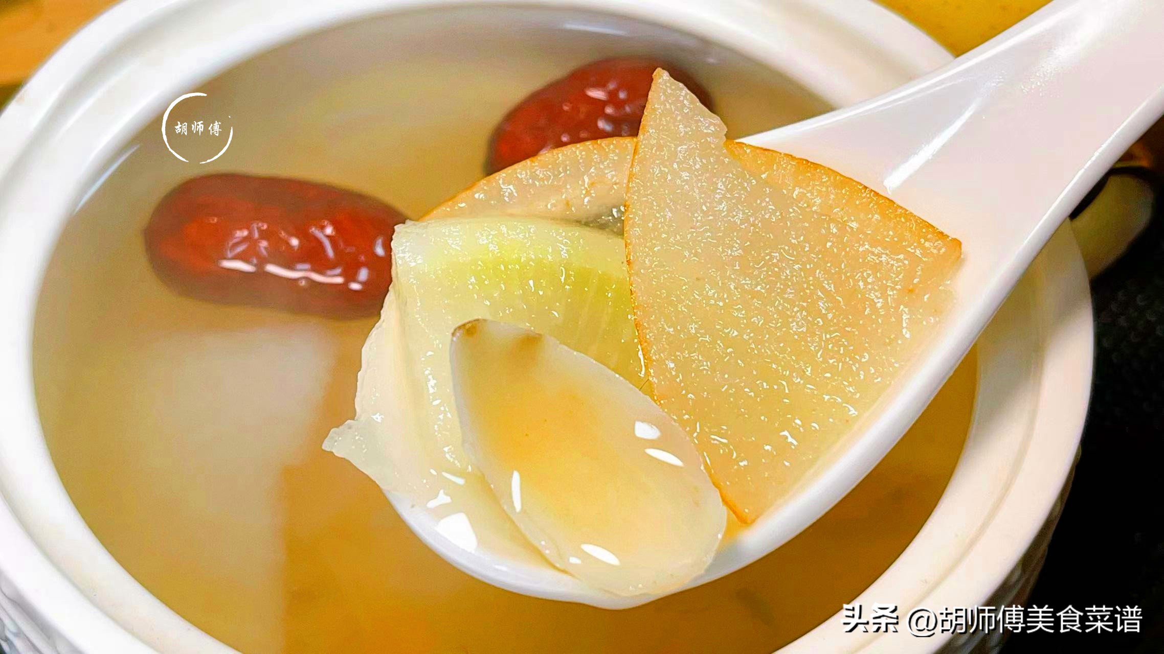 嗓子干痒咳嗽煮什么喝可以缓解,喉咙干痒夜间咳嗽喝什么汤最有效