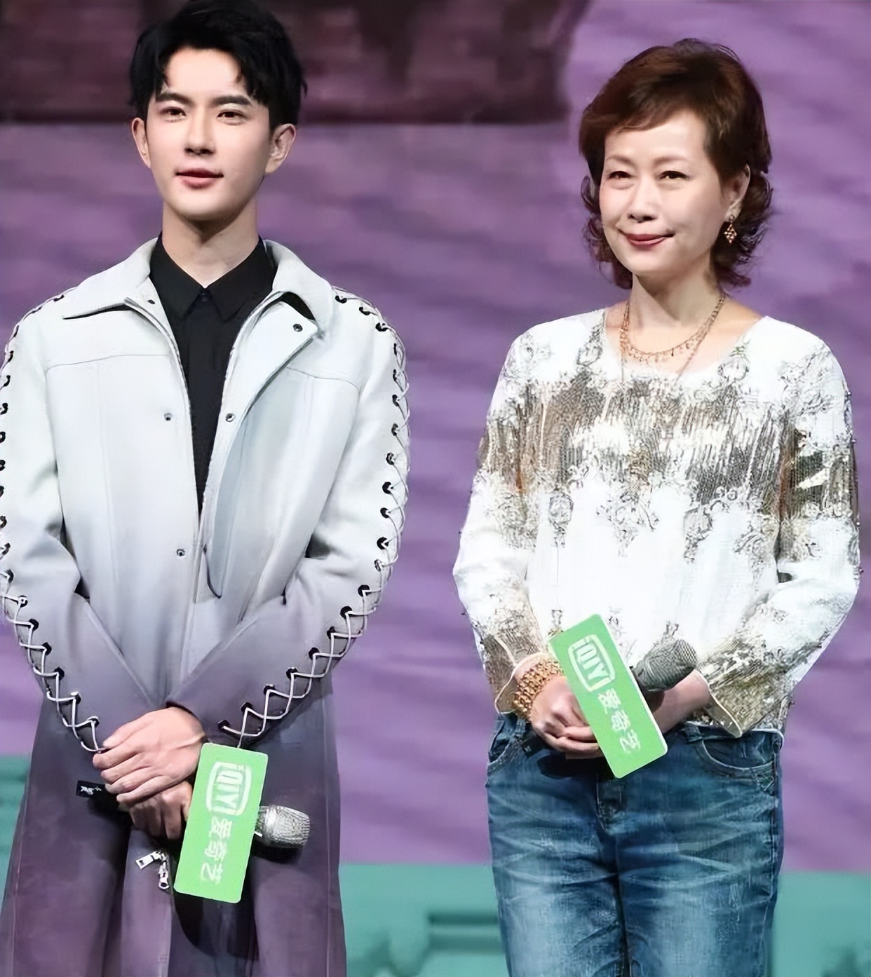 叶童却老态惊人,叶童老态最新照片