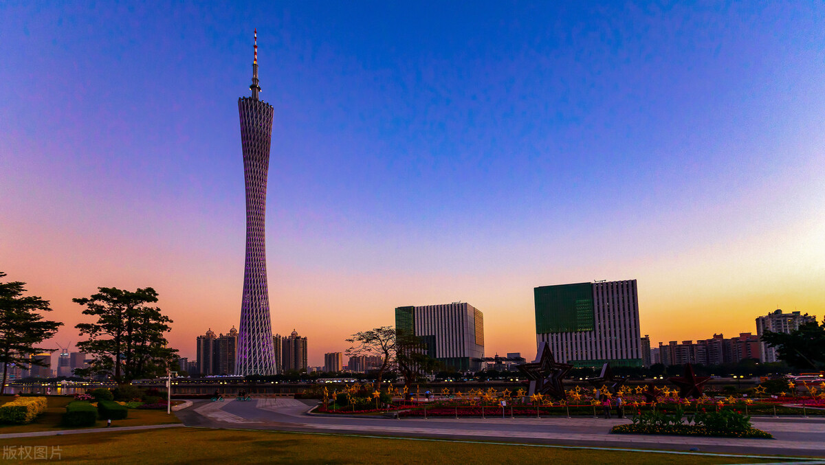春节广州必去的网红景点,广州值得去的网红小众景点推荐