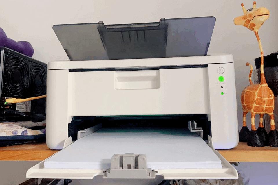 7款家用打印机使用报告,如何选择家用打印机不踩坑