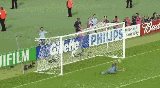 2006年德国世界杯十大难忘瞬间,2006年世界杯德国队辉煌表现