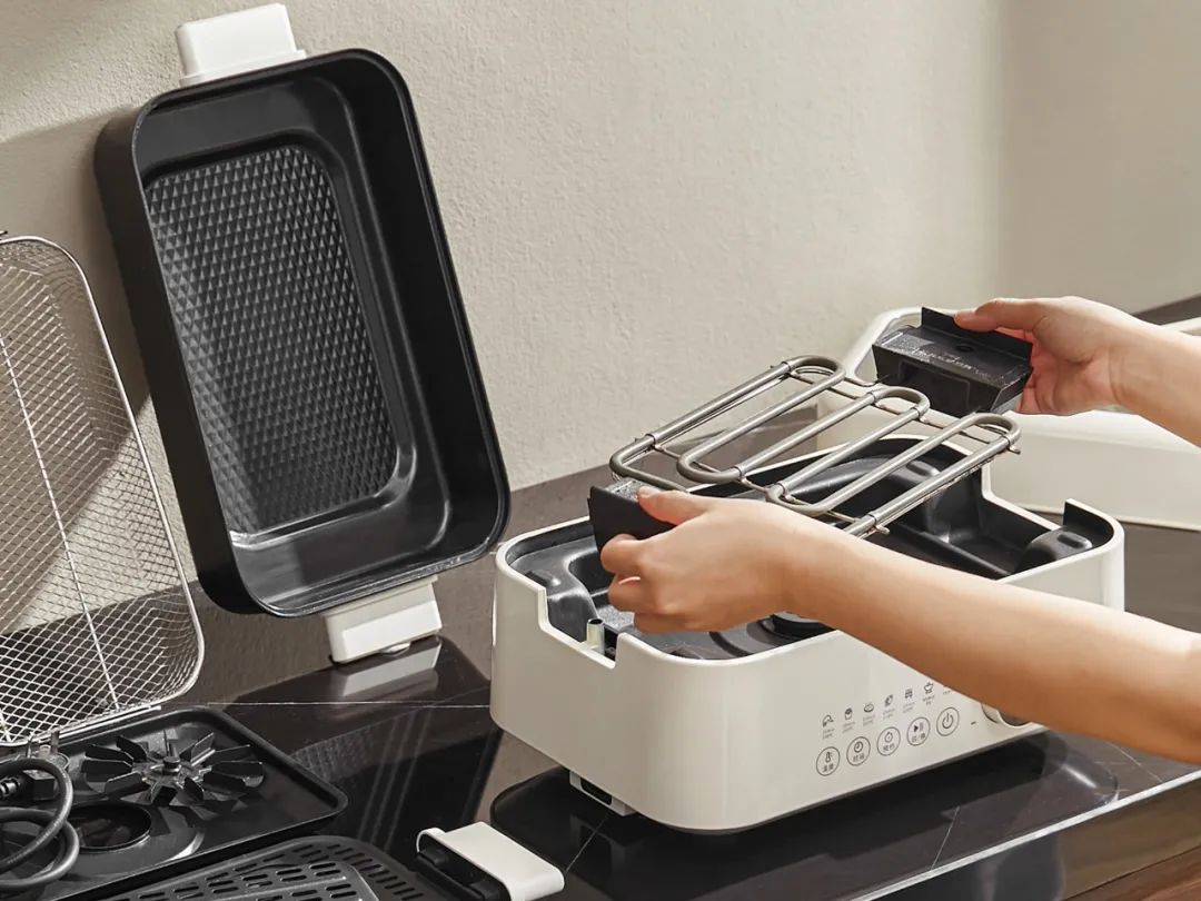 大宇空气炸锅dykz046怎么样,大宇daewoo家用空气炸锅3d立体加热