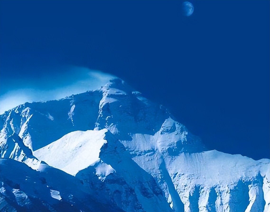 珠峰积雪厚度最新数据,珠峰海拔高度是怎么测量的