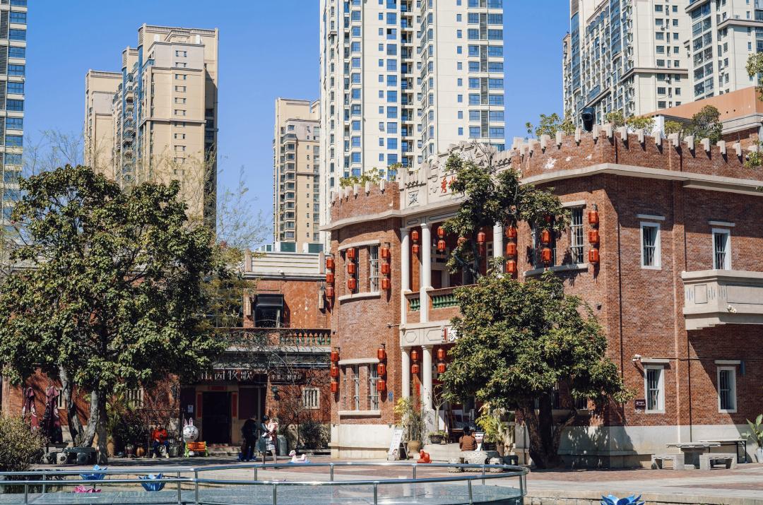 打包票，这座城市你去了一次就会爱上...