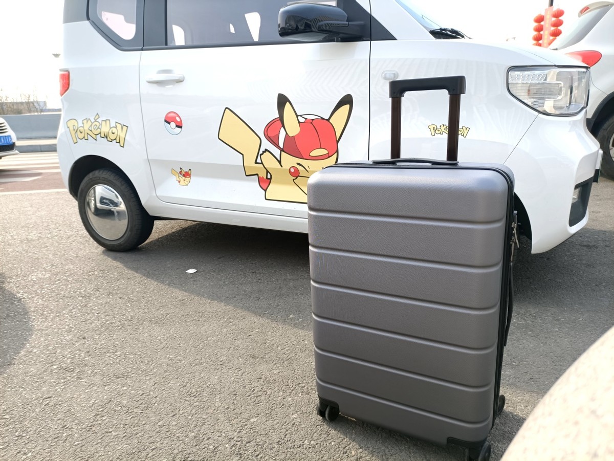 做出行途中最靓的仔，小米行李箱，好用结实人气旺