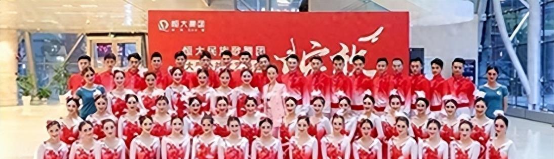 顶级大型歌舞团,豪华歌舞团