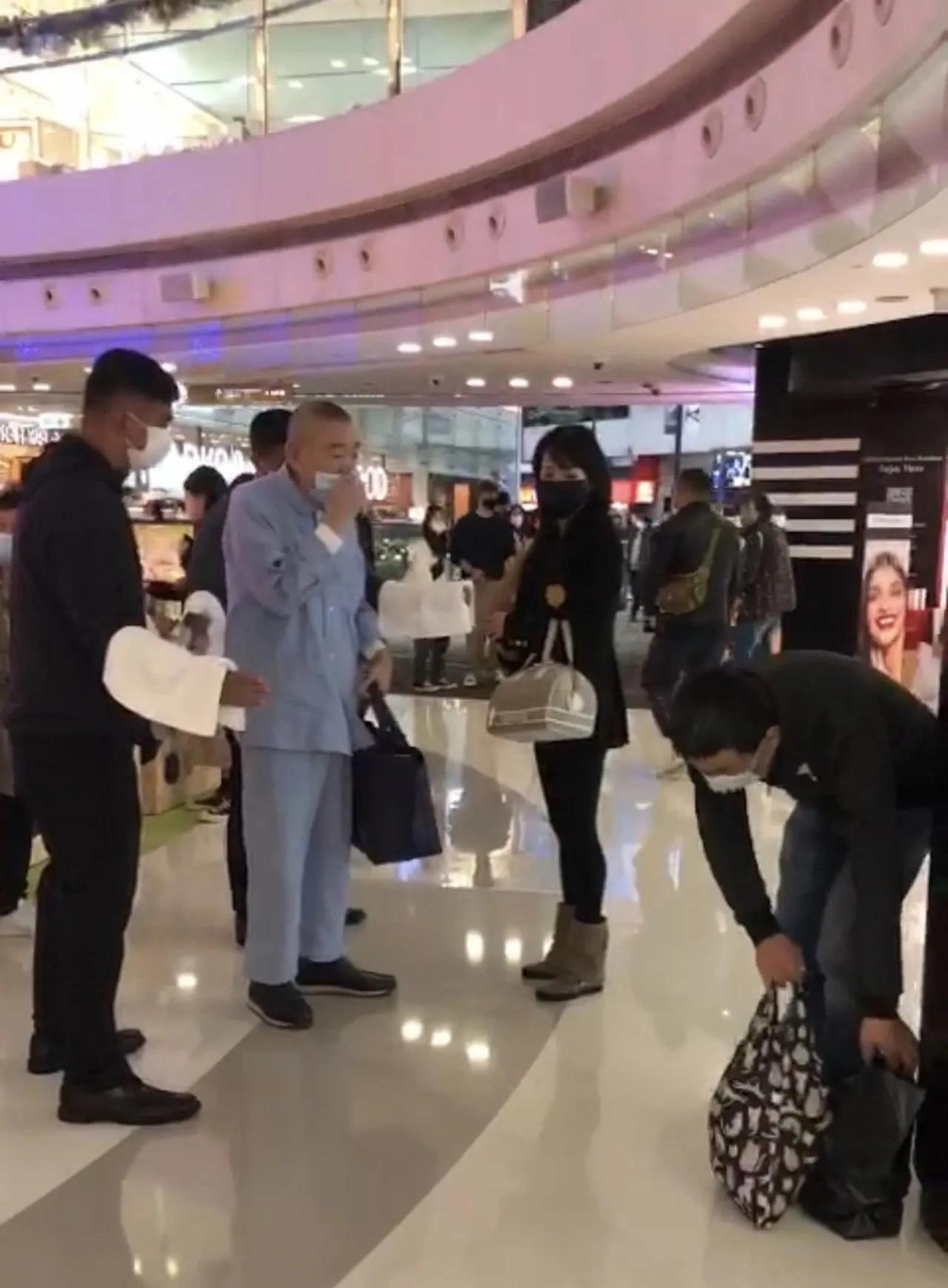 刘銮雄吕丽君分手声明,刘銮雄吕丽君后续