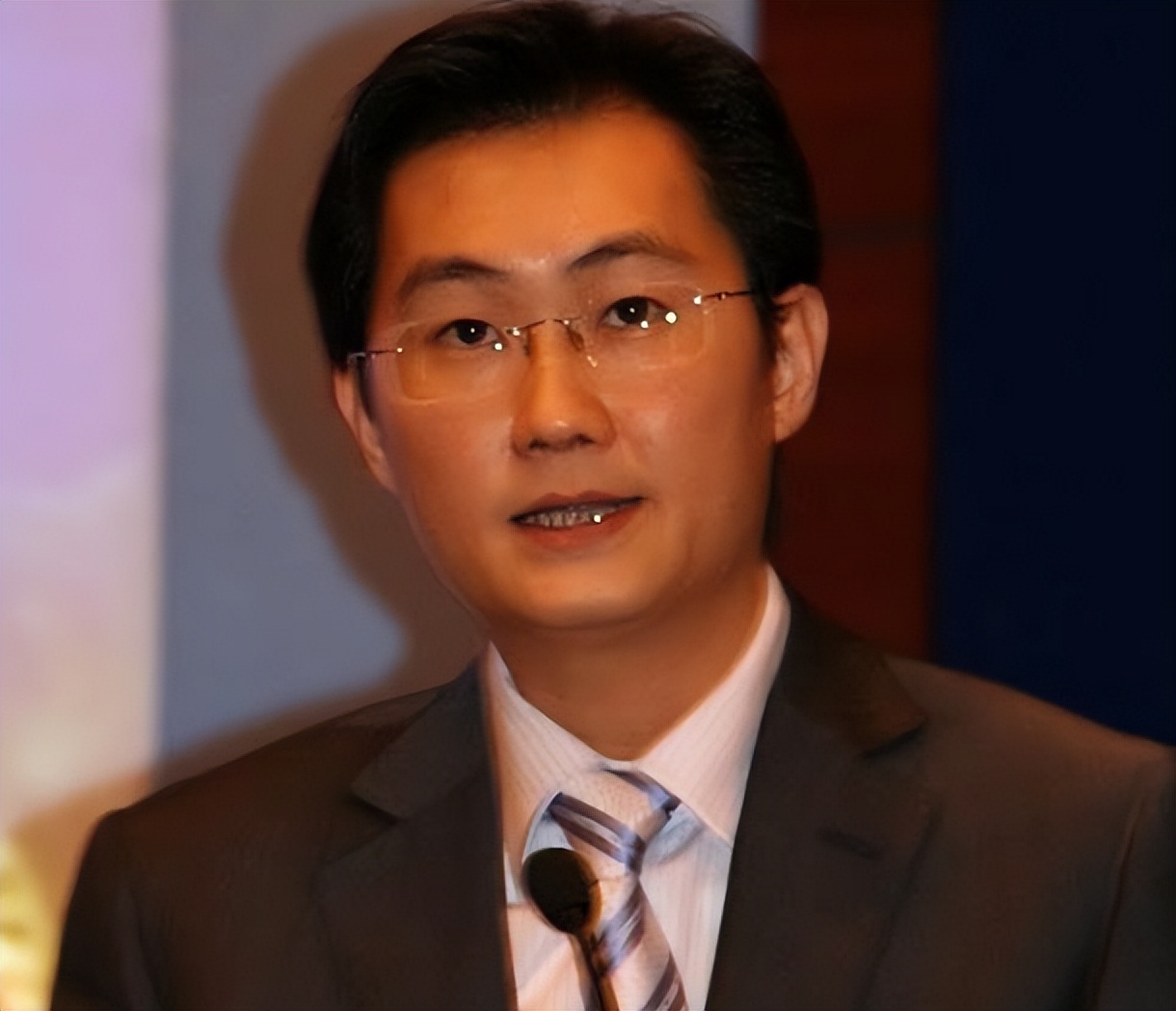 马化腾的名字英文怎么写,马化腾为什么有英文名