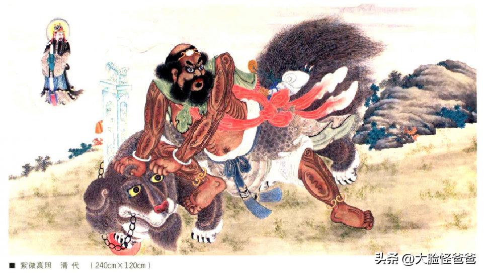 年兽的神话故事有哪些,神话年兽的故事