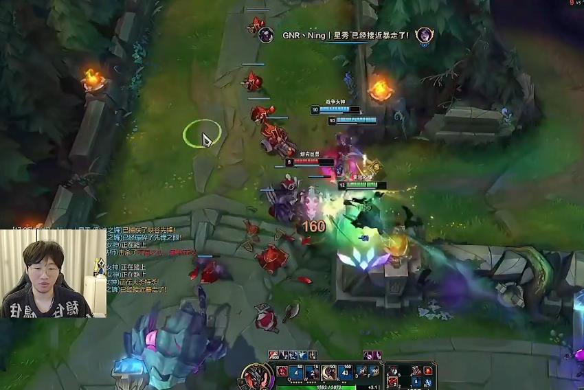 ning复盘大象杯,ning看大象杯8强