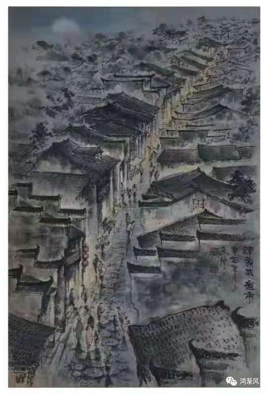 喻训天：天门曾有一个“岳口市”