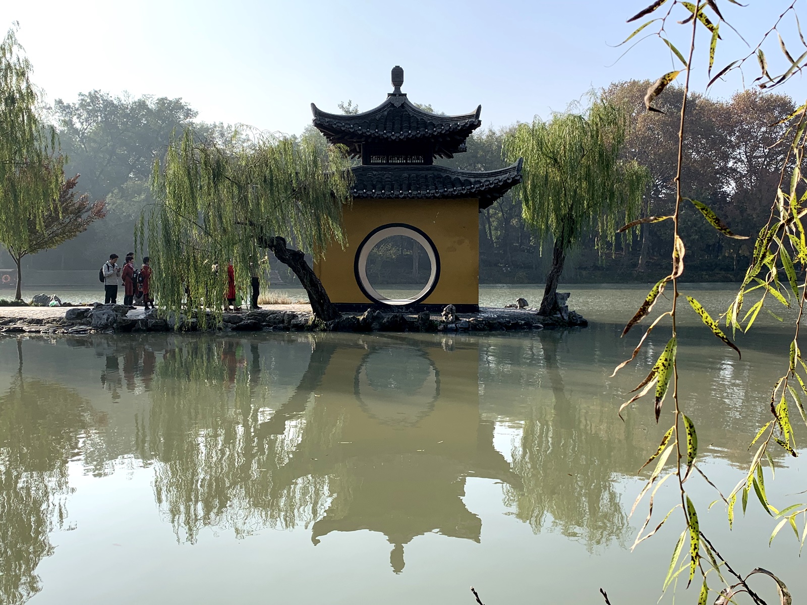 江苏的25个5a景区是哪些,江苏最值得去的几个旅游景点