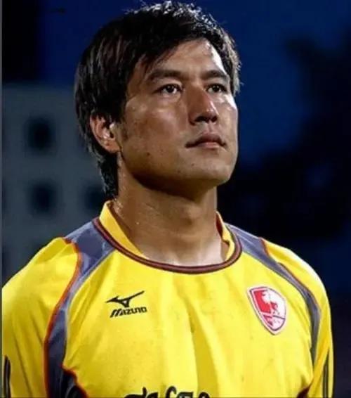 帮助中国打进世界杯的守门员,2002年带领中国足球队进入世界杯